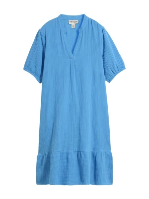 Foto van product bonprix Blousejurk azuur