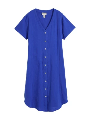 Foto van product bonprix Blousejurk blauw