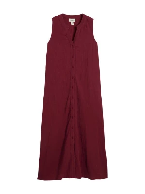 Foto van product bonprix Blousejurk wijnrood