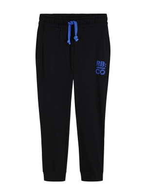 Foto van product bonprix Broek blauw / zwart