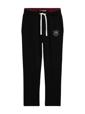 Foto van product bonprix Broek chocoladebruin / zwart / wit