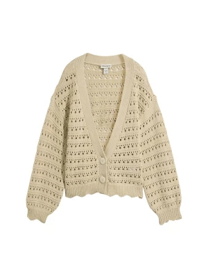 Foto van product bonprix Gebreid vest beige