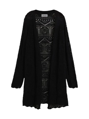 Foto van product bonprix Gebreid vest zwart