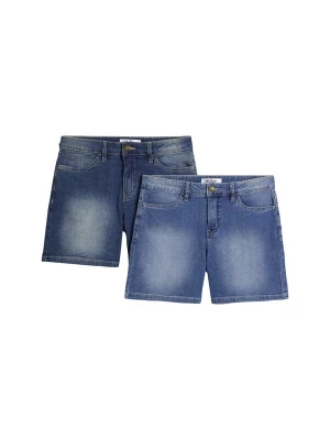 Foto van product bonprix Jeans blauw denim