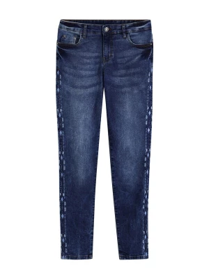 Foto van product bonprix Jeans blauw denim