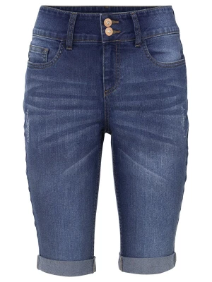 Foto van product bonprix Jeans blauw denim