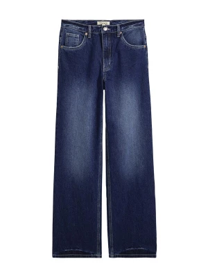 Foto van product bonprix Jeans blauw denim