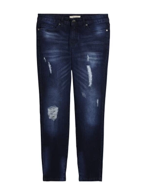 Foto van product bonprix Jeans donkerblauw