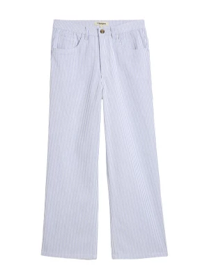 Foto van product bonprix Jeans lichtblauw / wit