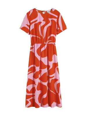 Foto van product bonprix Jurk oranjerood