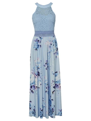 Foto van product bonprix Jurk pastelblauw / lichtblauw / donkerblauw / lila