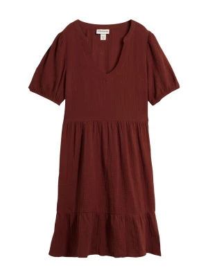 Foto van product bonprix Jurk roestbruin