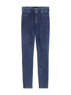 Foto van product bonprix Leggings blauw denim