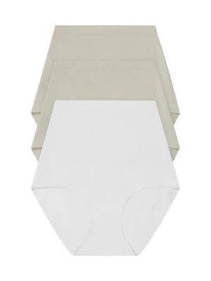 Foto van product bonprix Shapingslip lichtbeige / wit