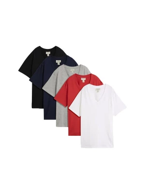 Foto van product bonprix Shirt gemengde kleuren