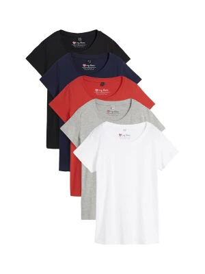 Foto van product bonprix Shirt gemengde kleuren