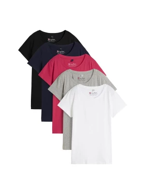 Foto van product bonprix Shirt gemengde kleuren