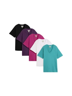 Foto van product bonprix Shirt gemengde kleuren