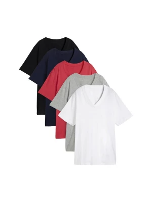 Foto van product bonprix Shirt gemengde kleuren