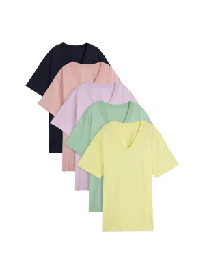 Foto van product bonprix Shirt gemengde kleuren
