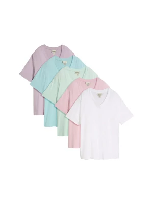 Foto van product bonprix Shirt gemengde kleuren