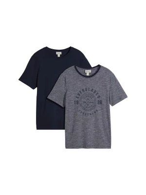 Foto van product bonprix Shirt marine / blauw gemêleerd