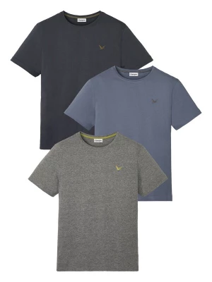 Foto van product bonprix Shirt smoky blue / nachtblauw / grijs gemêleerd