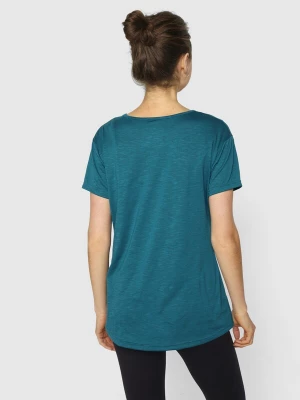 Foto van product bonprix Shirt turquoise / geel / zwart