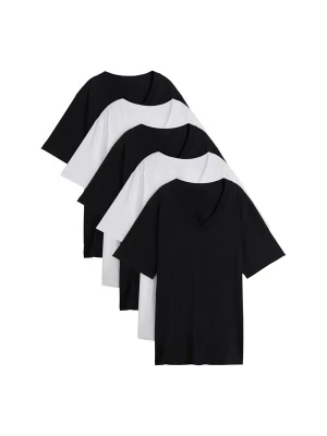 Foto van product bonprix Shirt zwart / wit