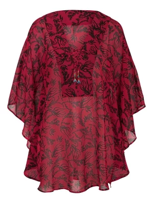 Foto van product bonprix Tuniek donkerrood / zwart