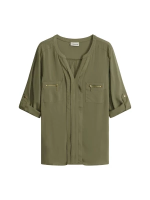Foto van product bonprix Tuniek olijfgroen