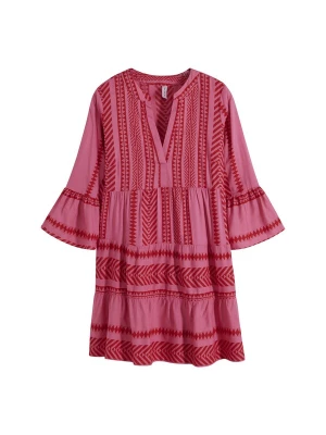 Foto van product bonprix Tuniek oudroze / rood