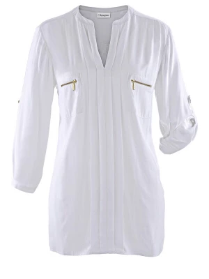 Foto van product bonprix Tuniek wit