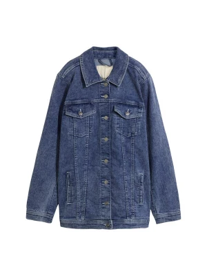 Foto van product bonprix Tussenjas blauw