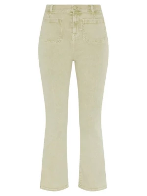 Foto van product Bootcut jeans 7 For All Mankind groen