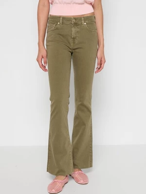 Foto van product Bootcut jeans 7 For All Mankind kaki