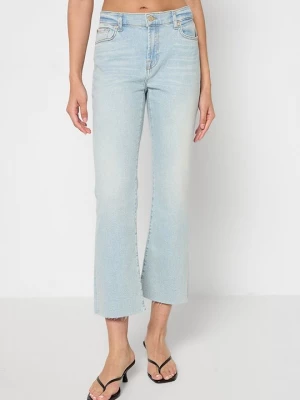 Foto van product Bootcut jeans 7 For All Mankind lichtblauw