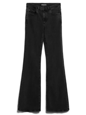 Foto van product Bootcut jeans ARMEDANGELS zwart