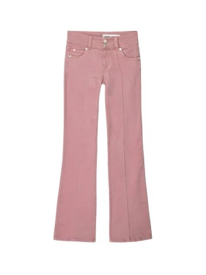 Foto van product Bootcut jeans Bershka roze
