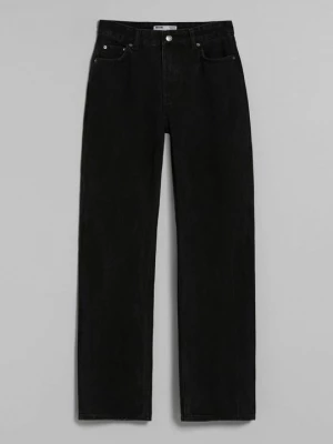 Foto van product Bootcut jeans Bershka zwart