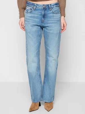 Foto van product Bootcut jeans Calvin Klein Jeans goudkleurig