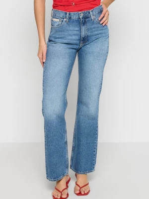 Foto van product Bootcut jeans Calvin Klein Jeans lichtblauw