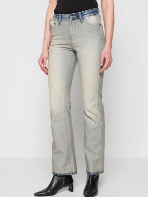 Foto van product Bootcut jeans Calvin Klein Jeans paars