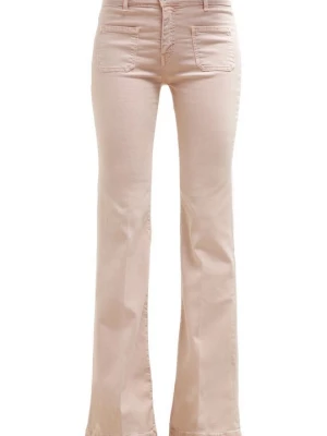 Foto van product Bootcut jeans CIMARRON nude