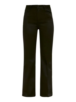 Foto van product Bootcut jeans comma zwart