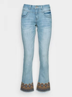 Foto van product Bootcut jeans Cream