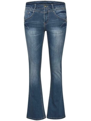 Foto van product Bootcut jeans Cream