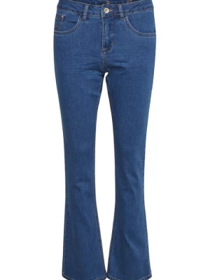 Foto van product Bootcut jeans Cream