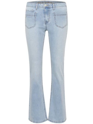 Foto van product Bootcut jeans Culture lichtblauw