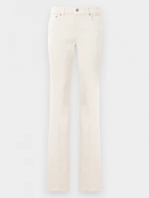 Foto van product Bootcut jeans Dondup crème